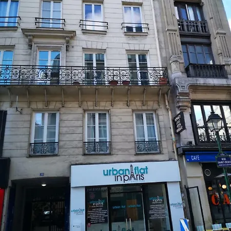 03 - Flat In Montorgueil Apartment