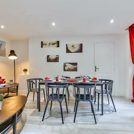 Apartment 03 - Flat In Montorgueil