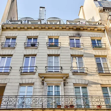 Apartment 03 - Flat In Montorgueil