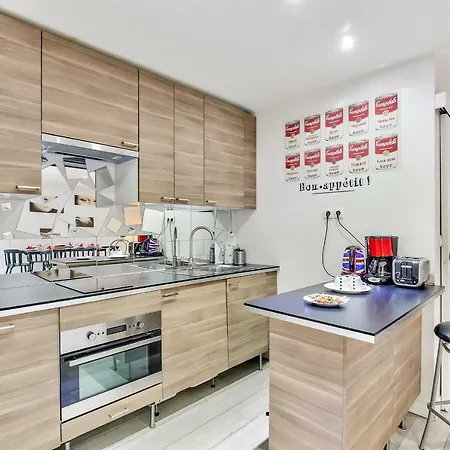 Apartment 03 - Flat In Montorgueil