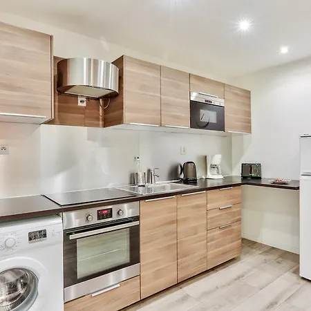 Apartment 03 - Flat In Montorgueil
