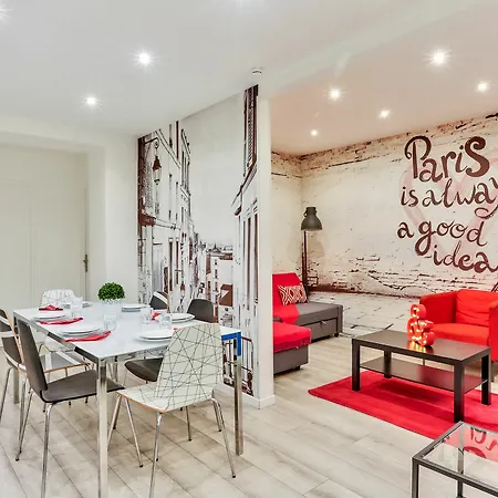 03 - Flat In Montorgueil 巴黎