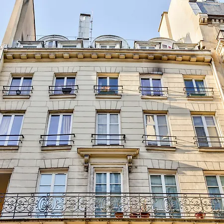 Apartment 03 - Flat In Montorgueil